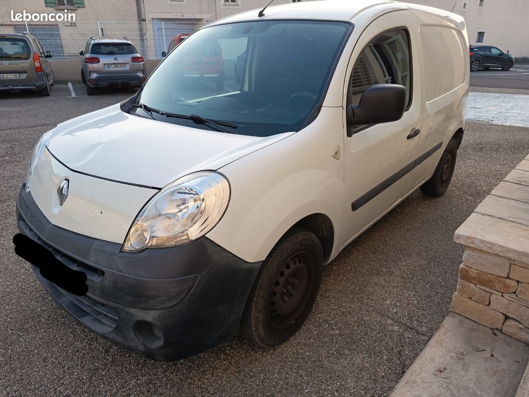 Renault Kangoo II 1.5 DCI 90ch (image 1)