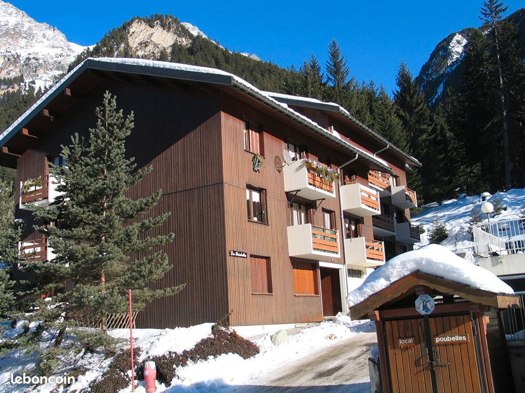 Appartement 5 pièces 119 m² · à Pralognan-la-Vanoise · 119 m² · 959 €/mois