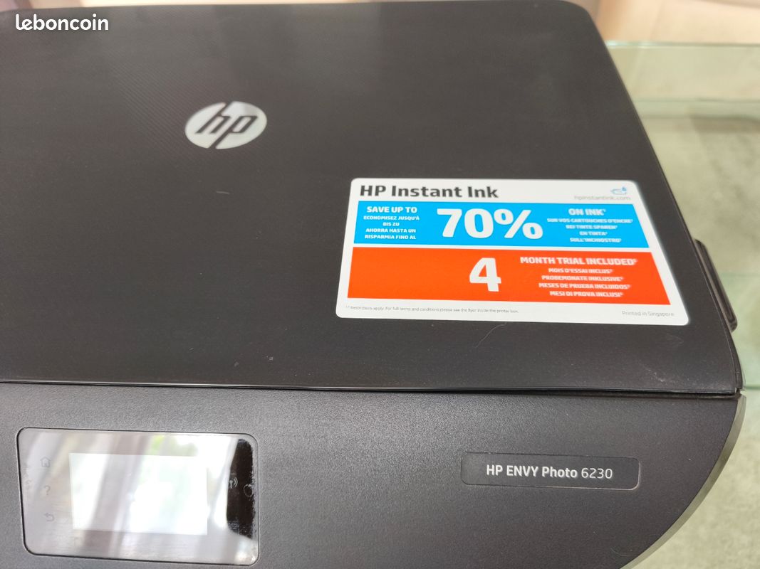 Vends imprimante hp envy 6230 (image 2)