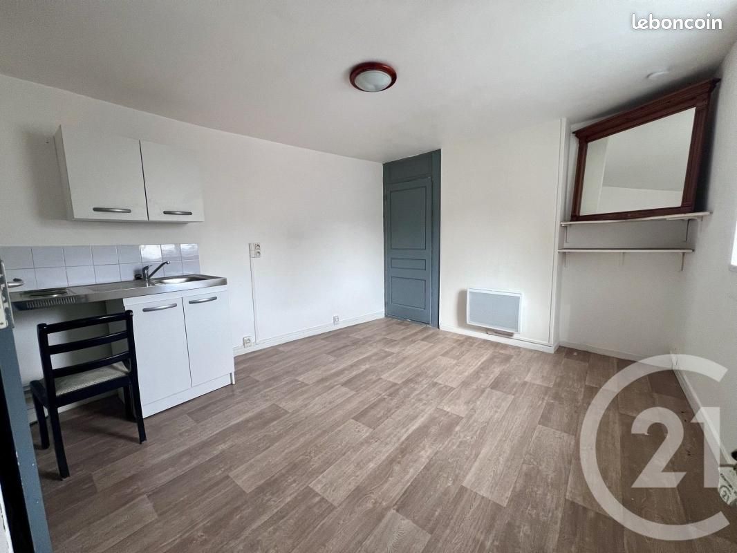 Appartement 1 pièce 16 m² · à Boulogne-sur-Mer · 16 m² · 340 €/mois