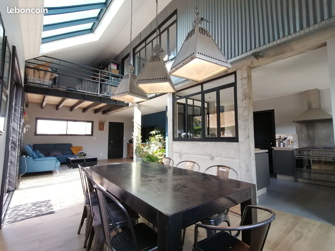 Maison 5 pièces 133 m² · à Saint-André-des-Eaux · 133 m² · 540 000 €