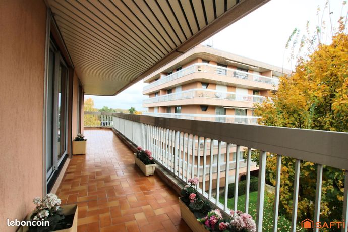 Appartement 4 pièces 84 m²