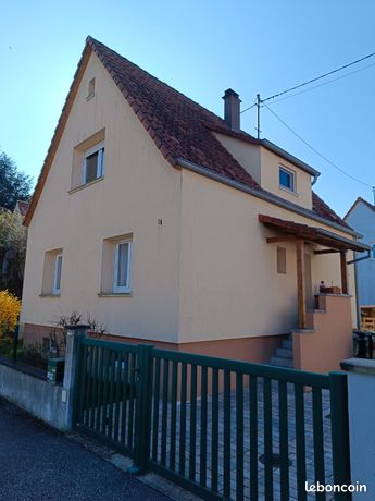 Maison 3/4 pièces 80m2