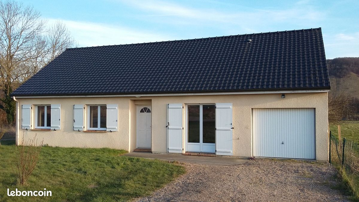 Maison 4 pièces 89 m² · à Romilly-sur-Andelle · 89 m² · 173 000 €
