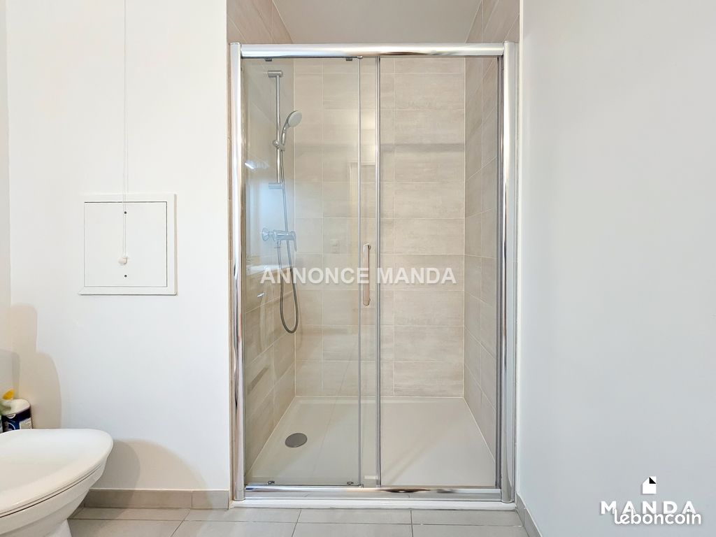 Appartement a louer aubervilliers - 2 pièce(s) - 44 m2 - Surfyn