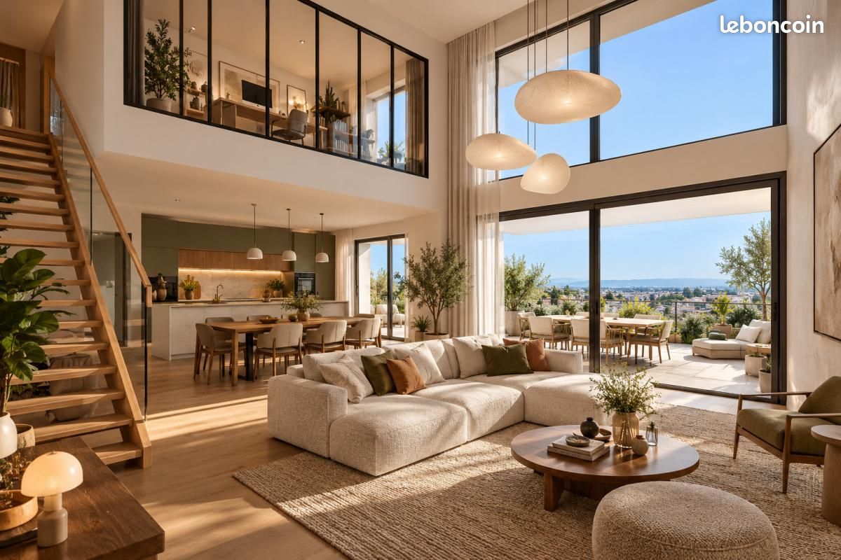 Appartement 4 pièces 89 m² · à Villenave-d'Ornon · 89 m² · 345 000 €