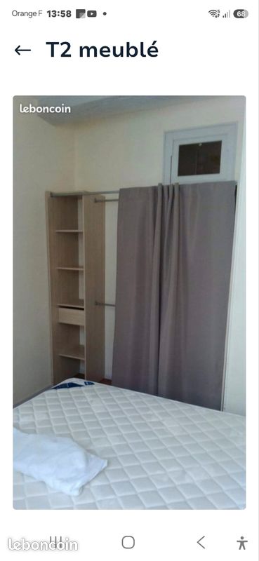 Appartement 3 pièces 33 m² · à Tonnay-Charente · 33 m² · 575 €