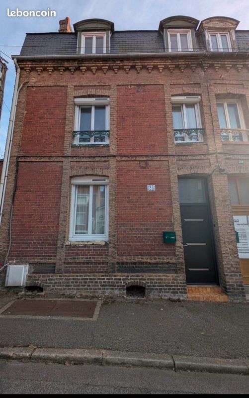 Maison 5 pièces 107 m² · à Dieppe · 107 m² · 216 000 €