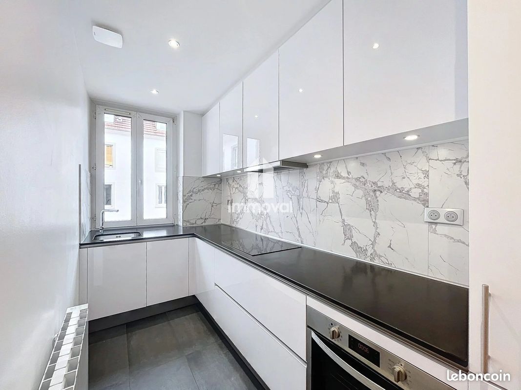 Appartement 3 pièces 58 m² · à Strasbourg · 58 m² · 1 175 €/mois