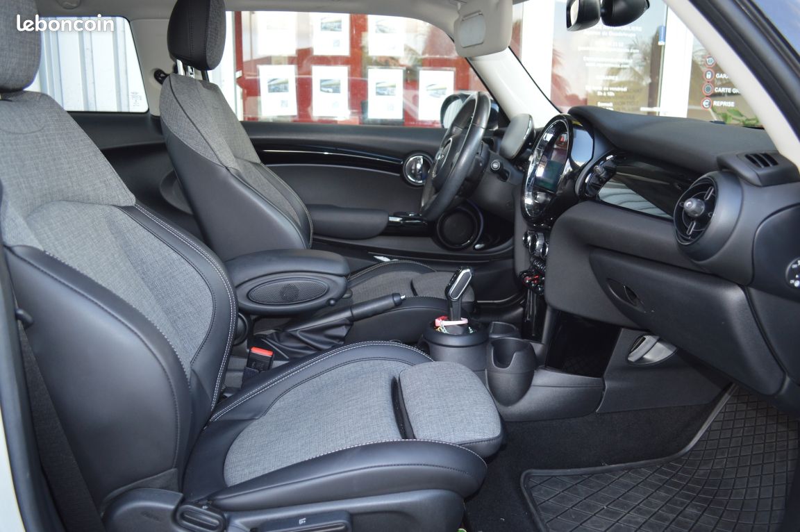 Mini 3 portes HATCH F56 LCI II Cooper 136 ch Edition Camden BVA7 (image 11)