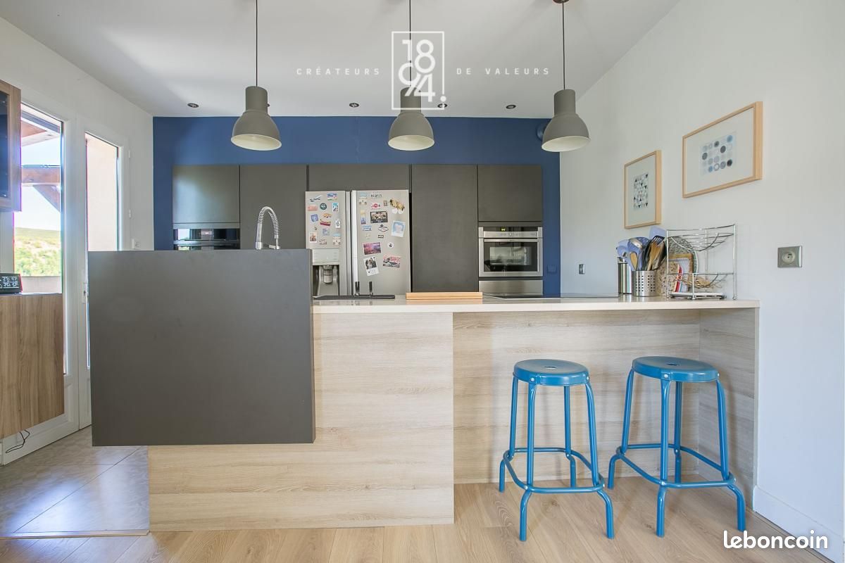 Maison 5 pièces 128 m² (image 10)