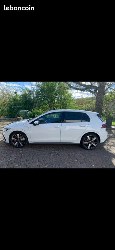 GOLF 8 GTE 245 cv Voiture garantie jusqu’en 2031 (image 2)