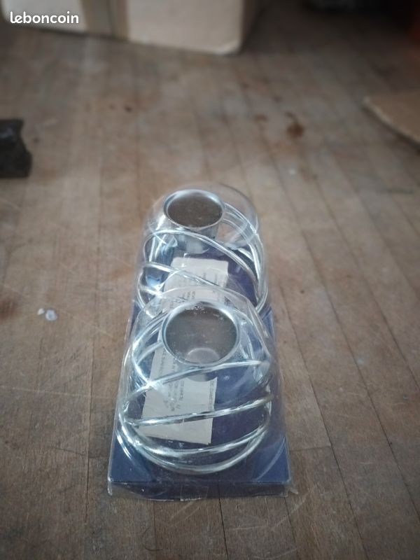 Set bougeoirs (image 2)