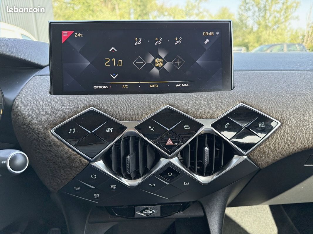 DS DS 3 Crossback BlueHdi 100 S&S BVM6 Business (image 12)