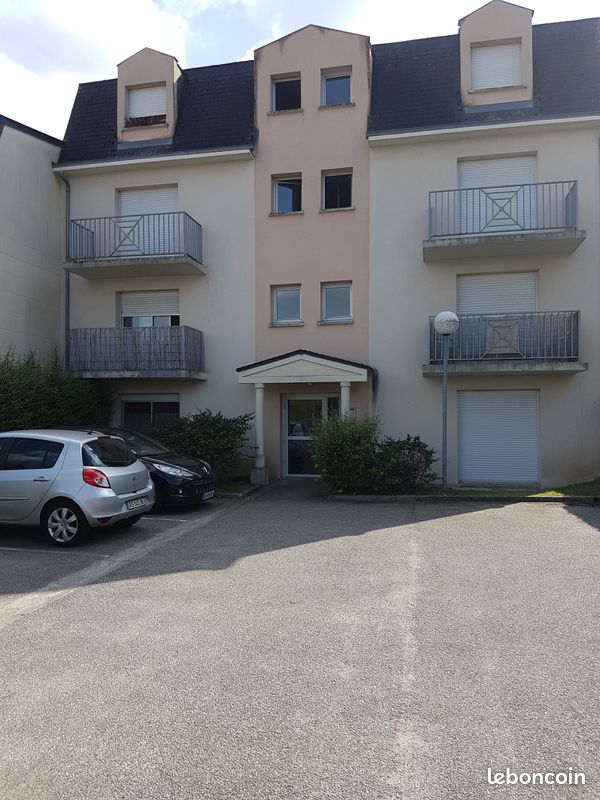 Appartement 1 pièce 22 m² · à Évreux · 22 m² · 405 €