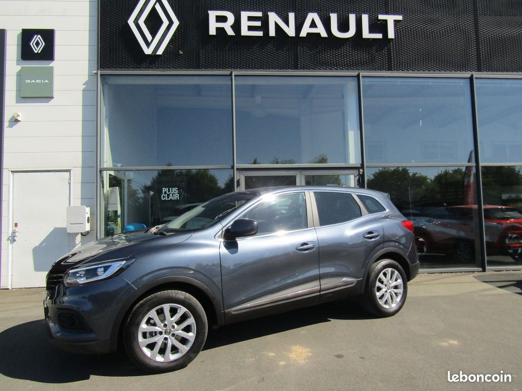 Renault Kadjar 1.3 TCe 140 Business EDC (image 1)