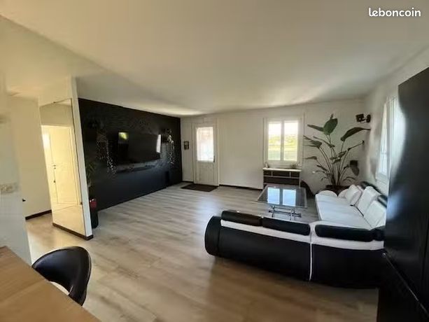 Maison 3 pièces 66 m²