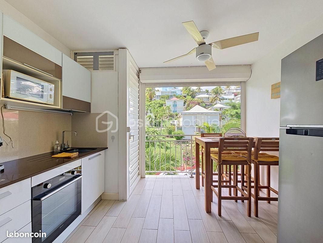 Appartement 1 pièce 19 m² · à Saint-François · 19 m² · 164 300 €