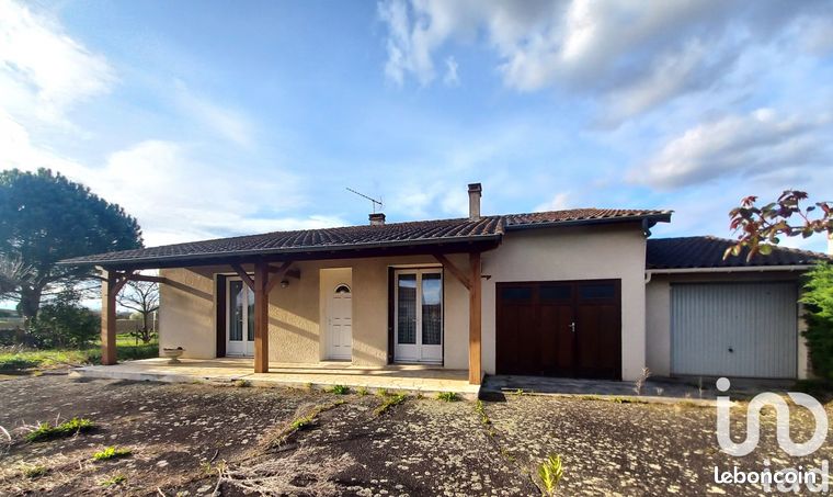 Maison 4 pièces 93 m²