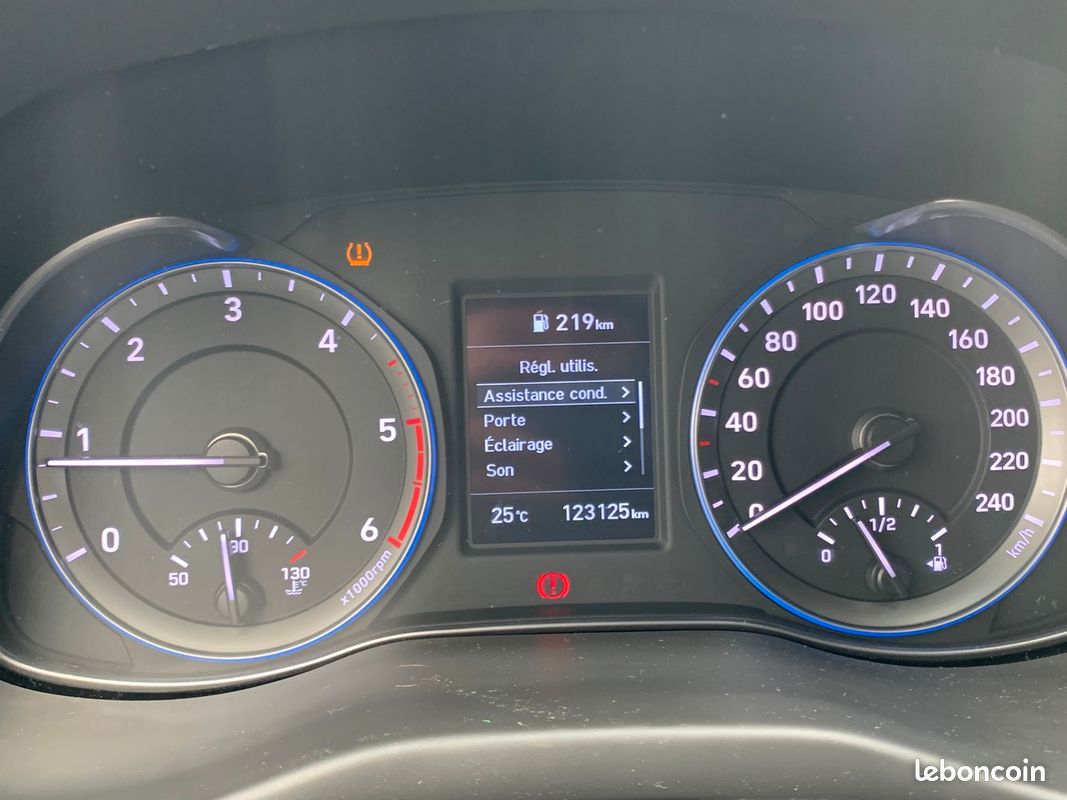 Hyundai Kona 115 | Intuitive | Caméra de recul | Régulateur de vitesse | Apple car play Android auto (image 29)