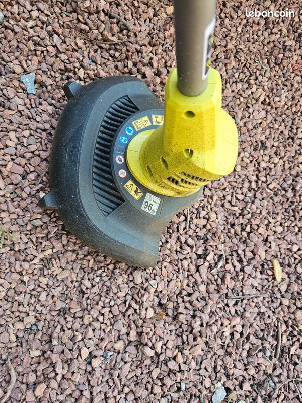 Vends tondeuse Ryobi Hybride + Rotofil Ryobi comme neufs (image 17)