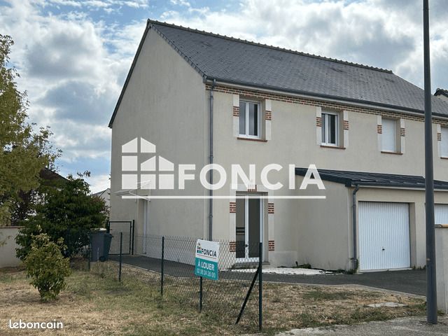 Maison 4 pièces 81 m² · à Orléans · 81 m² · 1 050 €/mois