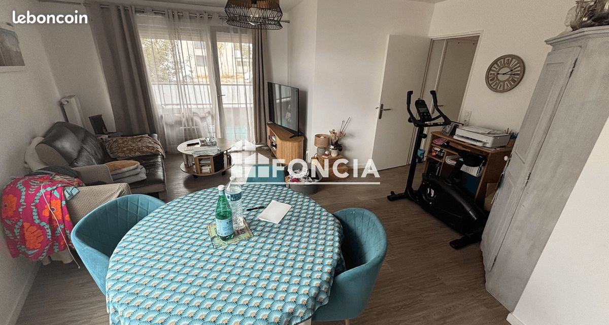 Appartement 3 pièces 61 m² · à Le Havre · 61 m² · 706 €/mois