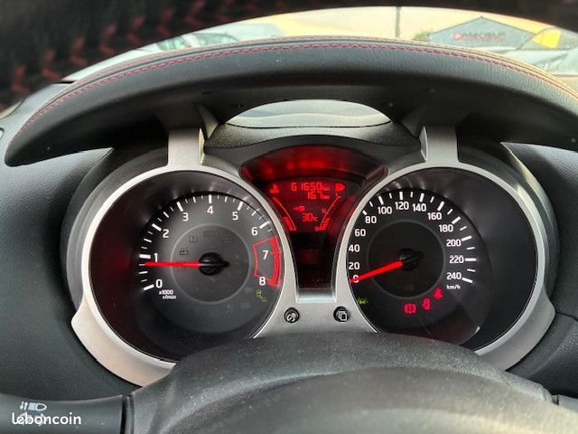 Nissan JUKE 1.2 DIG-T 115CH TEKNA (image 14)