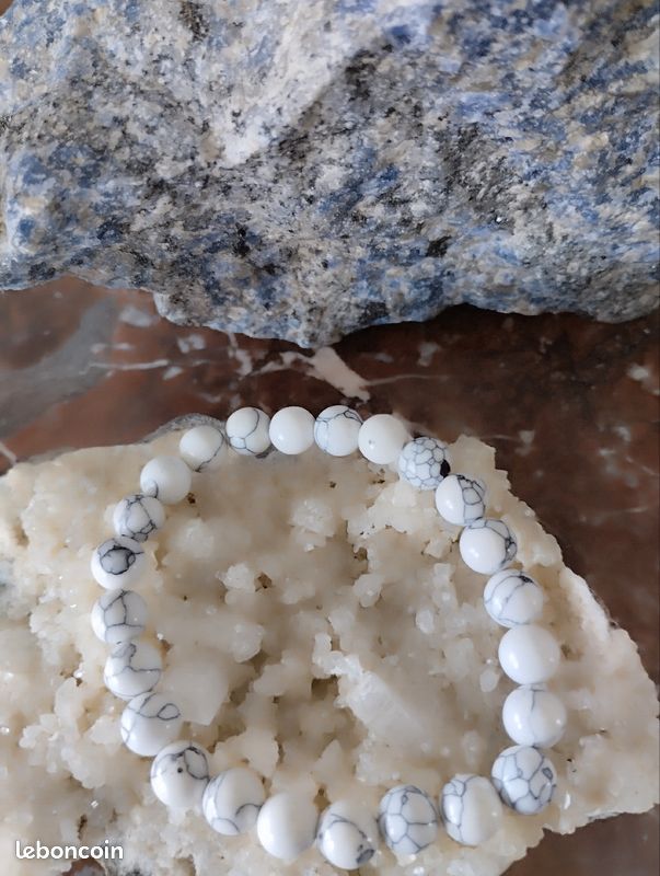 Bracelets en pierres véritables (image 2)