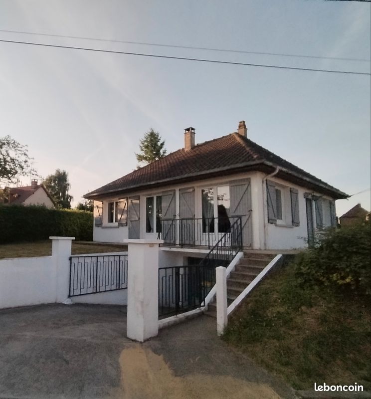 Maison 3 pièces 60 m² · à Woincourt · 60 m² · 160 000 €