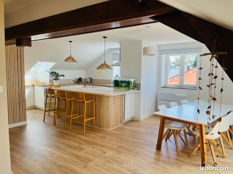Appartement 3 pièces 77 m² · à Luxeuil-les-Bains · 77 m² · 147 000 €