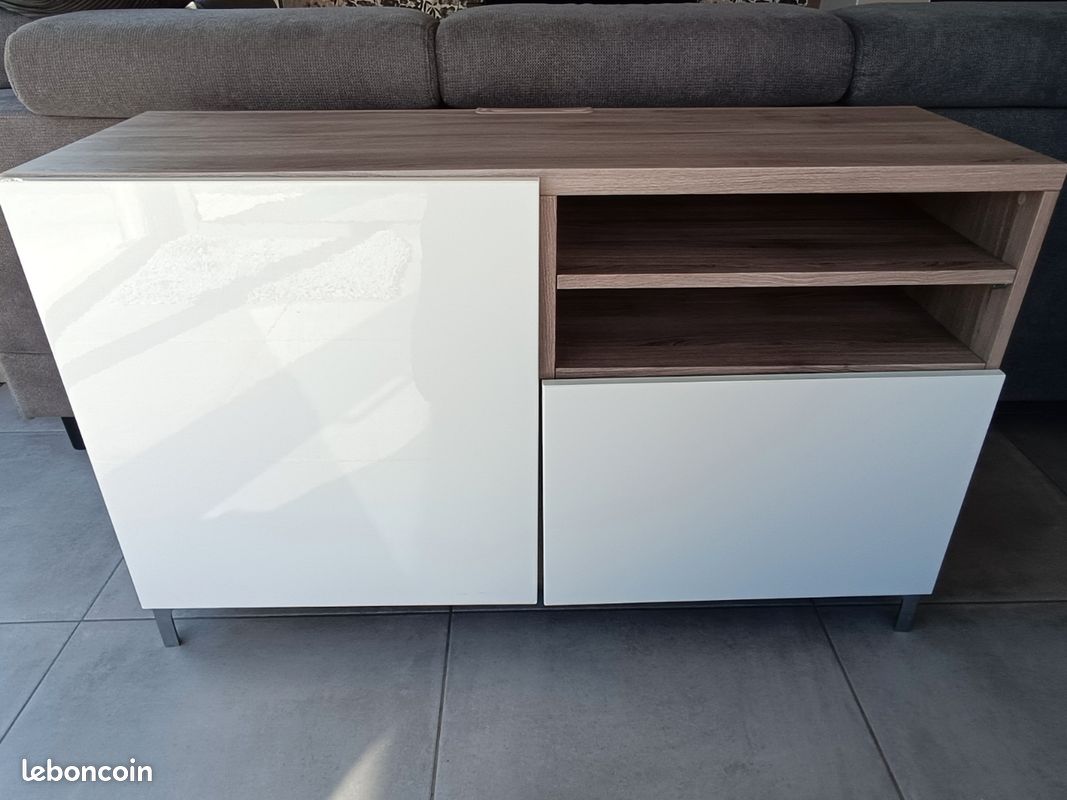 Meuble Tv ikea Besta (image 1)