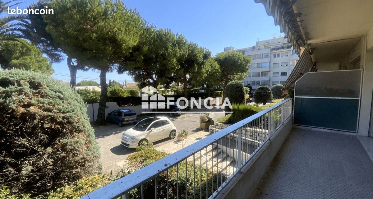Appartement 3 pièces 62 m² · à Nice · 62 m² · 1 177 €/mois
