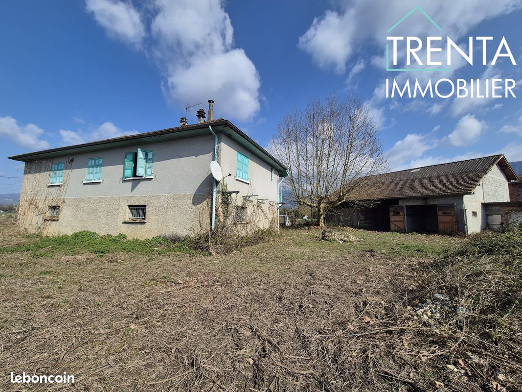 Maison 5 pièces 115 m² · à Moirans · 115 m² · 305 000 €