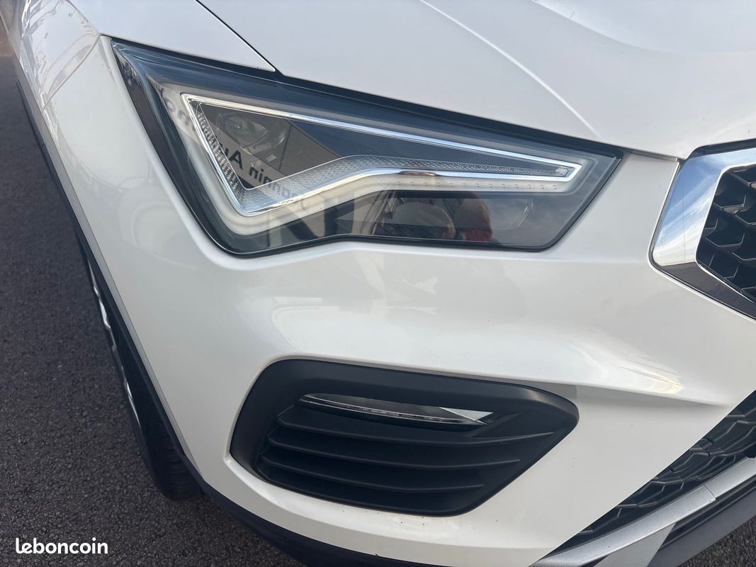 SEAT Ateca 2.0 TDI 115 ch Start/Stop Style Business (image 30)