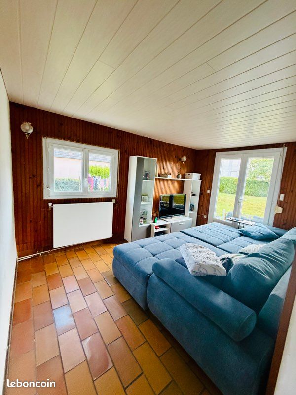 Maison 5 pièces 95 m² · à Tergnier · 95 m² · 100 000 €