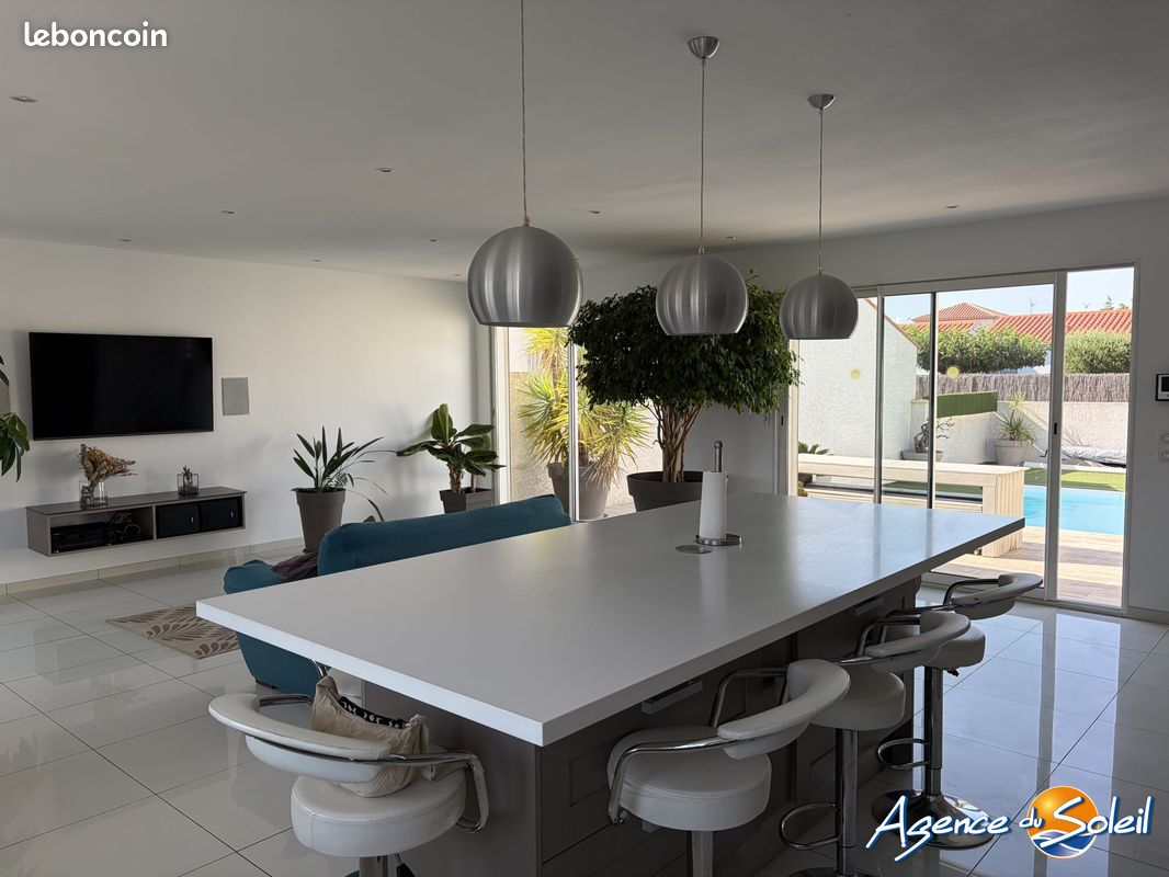 Maison 4 pièces 148 m² · à Caves · 148 m² · 420 000 €