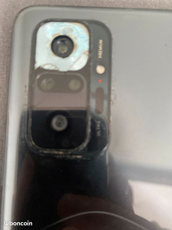 Redmi note 10 pro téléphone (image 3)