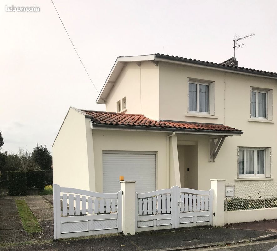 Maison 5 pièces 71 m² · à Bègles · 71 m² · 267 240 €