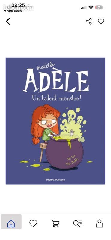 Don de livre pour classe de cm1 cm2 (image 1)