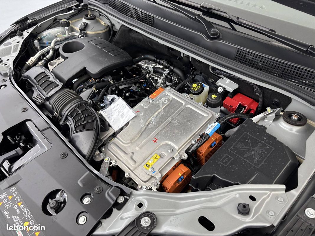 DACIA Jogger Hybrid 140 7 places GSR2 Extreme (image 26)