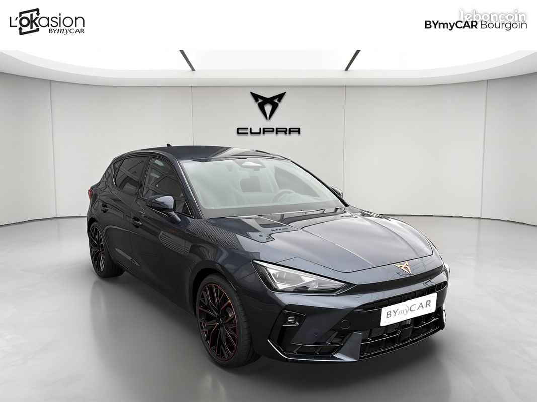 CUPRA Leon eHybrid 204 ch DSG6 V (image 7)