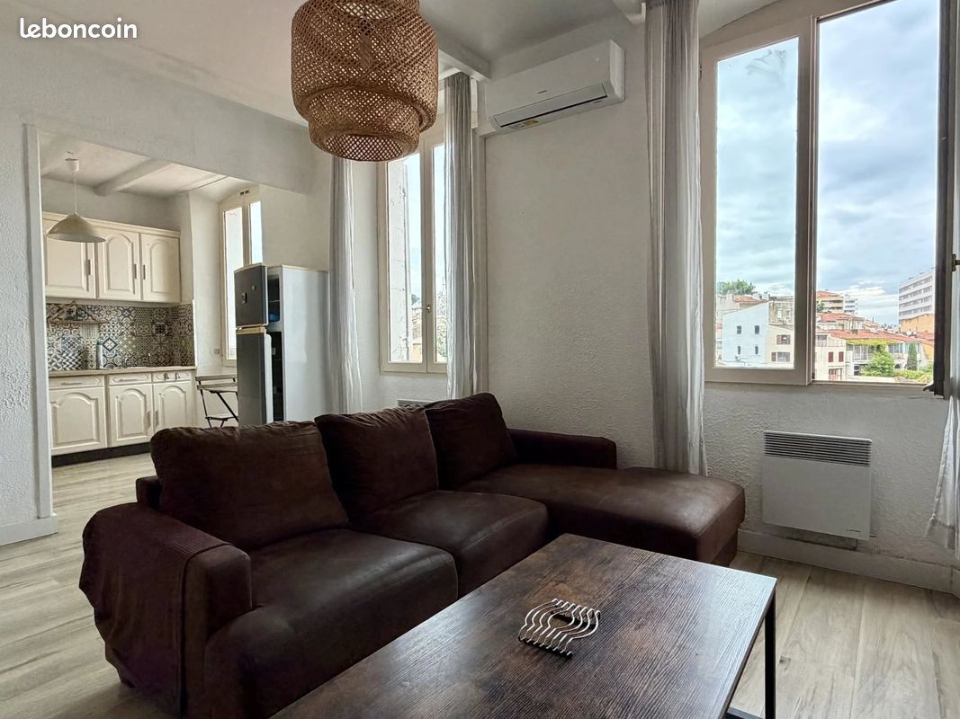 Appartement 2 pièces 39 m² · à Marseille · 39 m² · 199 900 €
