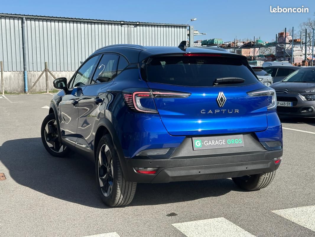 Renault Captur Eco-G 100 ch Techno (image 2)