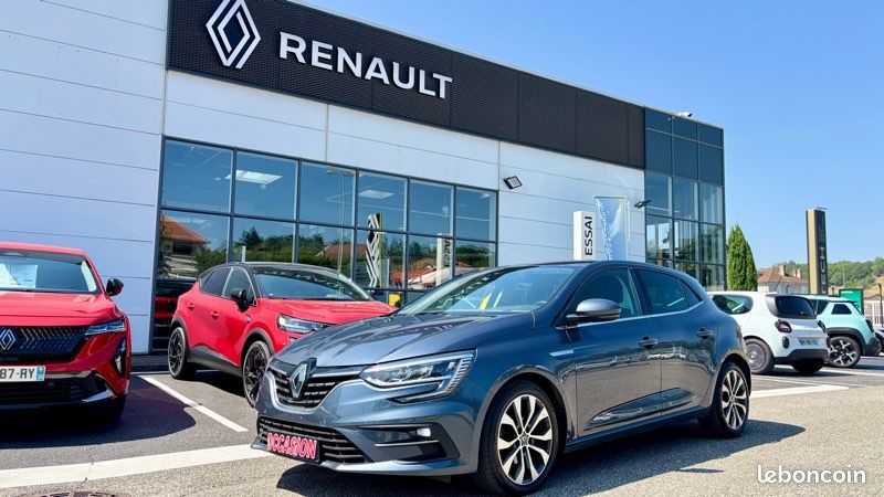 Renault Mégane 4 phase 2 1.5 DCI 115 CV EDC 7 intens / grand écran / entretien complet / distribution neuve ✅/ 1er main (image 2)