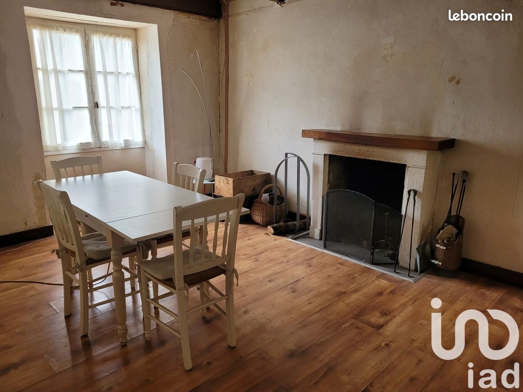 Maison 11 pièces 270 m² - Chatain 86250 (image principale 8)