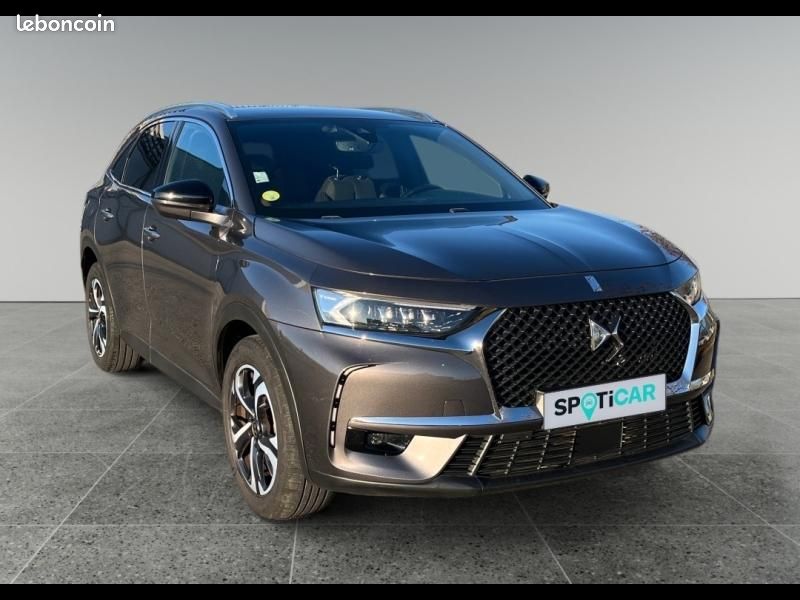 Ds DS 7 Crossback BlueHDi 180ch So Chic Automatique 128g (image 3)