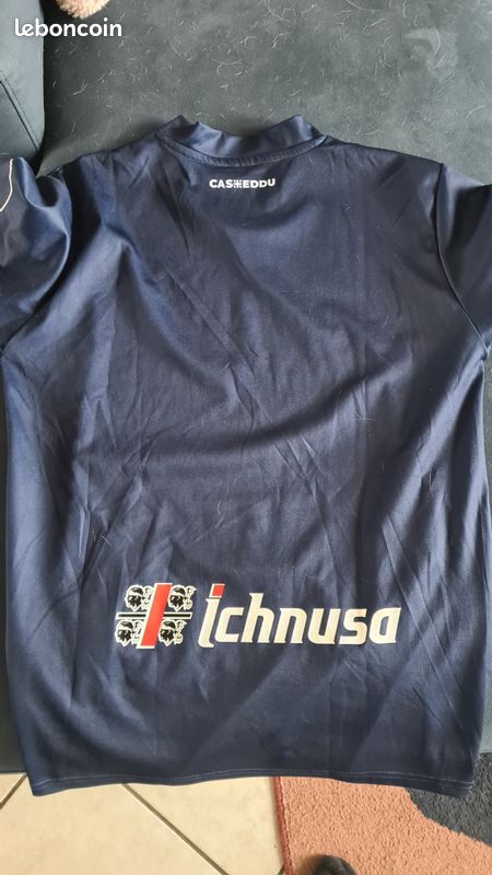 Maillot Extérieur Cagliari 2014-15 - 6/10 - (L