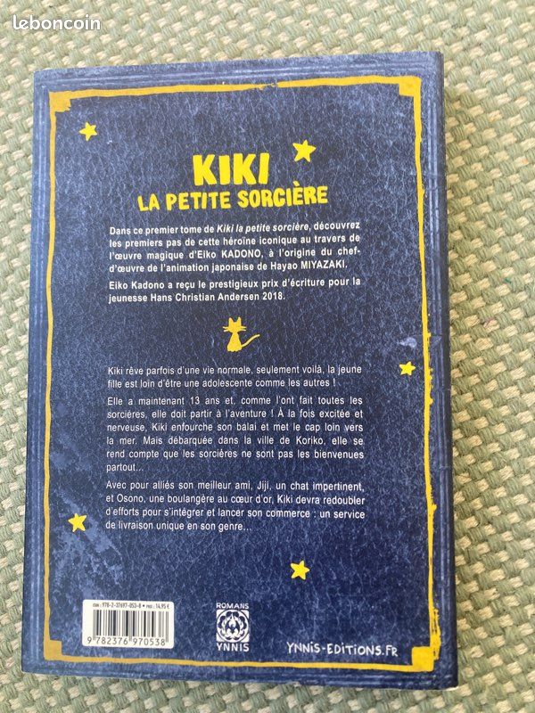 Kiki la petite sorcière (image 1)