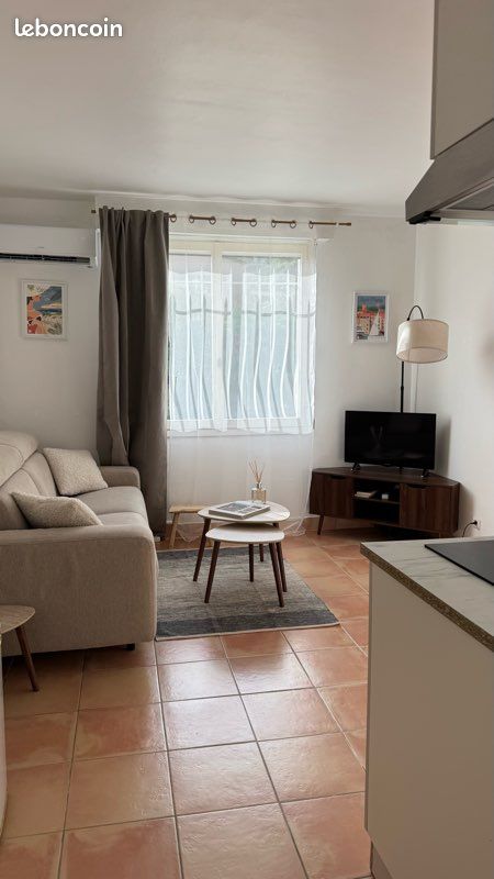 Appartement 1 pièce 18 m² · à Cannes · 18 m² · 760 €/mois